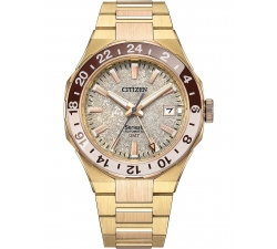Orologio Citizen Serie 8 Automatico GMT Limited NB6032-53P