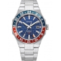 Citizen Series 8 Automatic GMT NB6030-59L watch