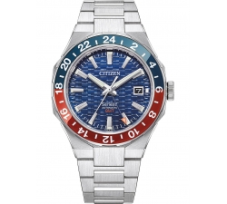 Citizen Series 8 Automatic GMT NB6030-59L watch