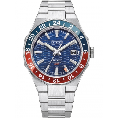 Orologio Citizen Serie 8 Automatico GMT NB6030-59L