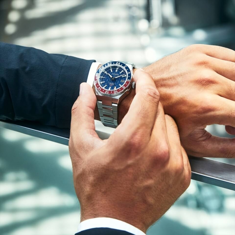 Citizen hotsell automatico opinioni
