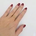 Anello Chiodo Oro Giallo GL101357