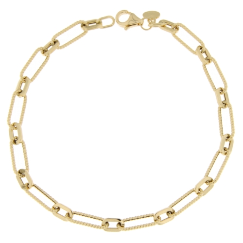 Damenarmband aus Gelbgold GL101358