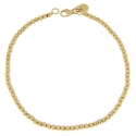 Women&#39;s Yellow Gold Bracelet GL101359