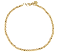 Damenarmband aus Gelbgold GL101359