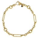 Bracciale Donna Oro Giallo GL101361