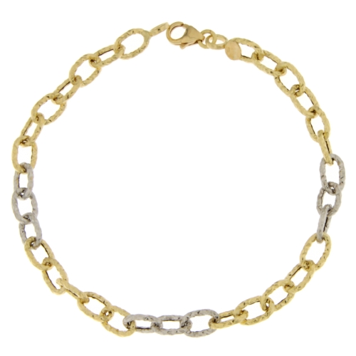 Damenarmband aus Weißgold GL101362