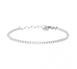 Bracciale Tennis Donna Stroili Romantic Shine 1651055