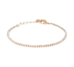 Bracciale Tennis Donna Stroili Romantic Shine 1651057