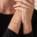 Bracciale Tennis Donna Stroili Romantic Shine 1651057