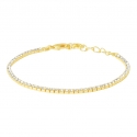 Stroili Romantic Shine Women&#39;s Tennis Bracelet 1651056