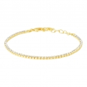 Bracciale Tennis Donna Stroili Romantic Shine 1651056