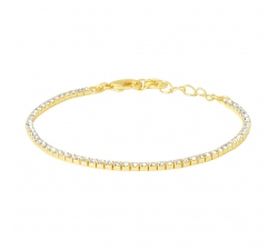 Stroili Romantic Shine Women&#39;s Tennis Bracelet 1651056