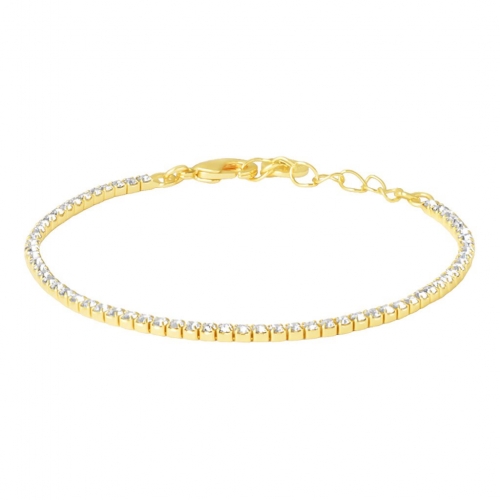 Stroili Romantic Shine Women&#39;s Tennis Bracelet 1651056