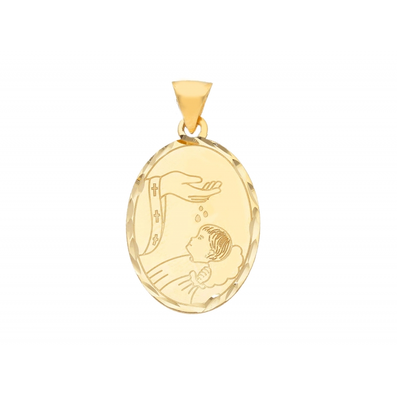 Kay jewelers baptism necklace 2025