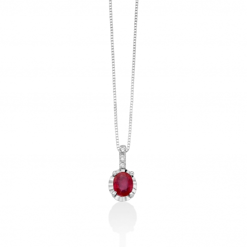 Collana Donna Miluna CLD4195