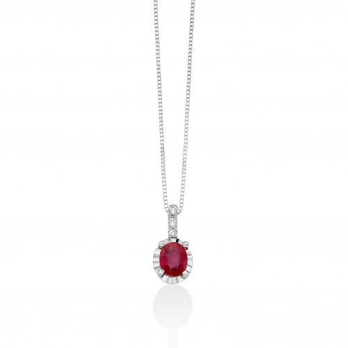 Collana Donna Miluna CLD4195