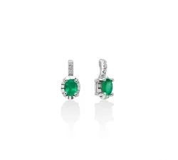 Miluna Women&#39;s Earrings ERD2473