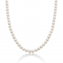 Miluna Damen-Halskette Perlen PCL4196LV1