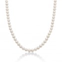 Miluna Women&#39;s Necklace Pearls PCL4196LV1
