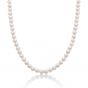 Miluna Women&#39;s Necklace Pearls PCL4196LV1