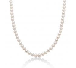 Miluna Women&#39;s Necklace Pearls PCL4196LV1