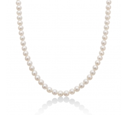 Miluna Women&#39;s Necklace Pearls PCL4196LV1