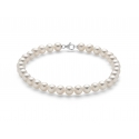 Miluna Damenarmband Perlen PBR1675V