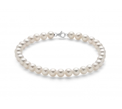 Miluna Women's Bracelet Pearls PBR1675V
