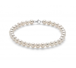 Miluna Damenarmband Perlen PBR1676V