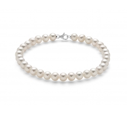 Miluna Women&#39;s Bracelet Pearls PBR1676V