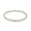 Miluna Women&#39;s Bracelet Pearls PBR3368