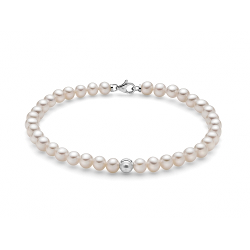 Bracciale Donna Miluna Perle PBR3368