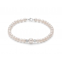 Miluna Damenarmband Perlen PBR3369