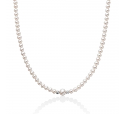 Collana Donna Miluna Perle PCL6316