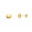 9 KT Yellow Gold Women&#39;s Earrings GL-SON263291