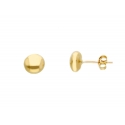 Damenohrringe aus 9-karätigem Gelbgold GL-SON263291