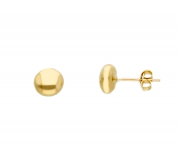 9 KT Yellow Gold Women&#39;s Earrings GL-SON263291
