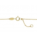 Collana Donna Oro Giallo 9 KT GL-SON263670