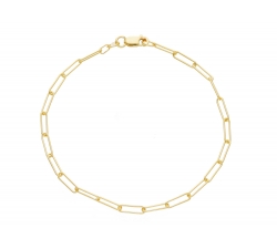 Bracciale Donna Oro Giallo 9 KT GL-SON9MCA029GG19