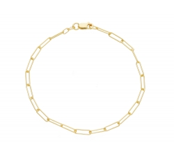 Bracciale Donna Oro Giallo 9 KT GL-SON9MCA029GG19