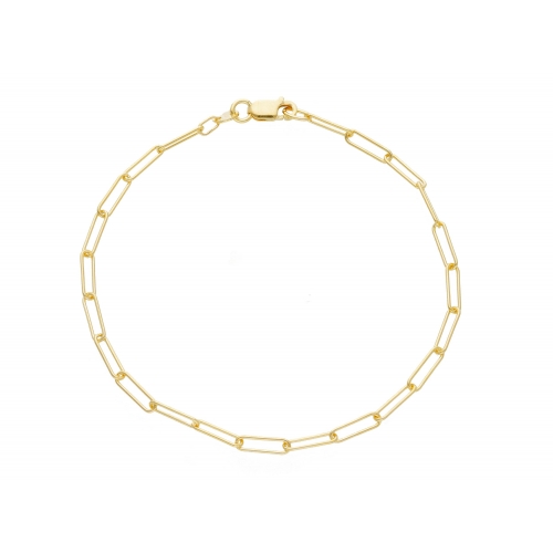 Bracciale Donna Oro Giallo 9 KT GL-SON9MCA029GG19