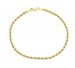 Bracciale Donna Oro Giallo 9 KT GL-SON9VCL050GG18