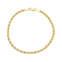 Bracciale Donna Oro Giallo 9 KT GL-SON9VCL060GG18