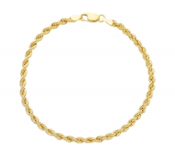 Bracciale Donna Oro Giallo 9 KT GL-SON9VCL060GG18