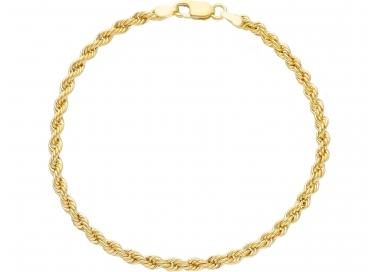 Bracciale Donna Oro Giallo 9 KT GL-SON9VCL060GG18