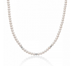 Collana Donna Miluna Perle PCL6317