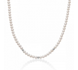 Collana Donna Miluna Perle PCL6317