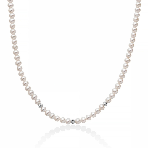 Collana Donna Miluna Perle PCL6317