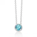 Collana Donna Miluna Gemma del Cielo CLD4362